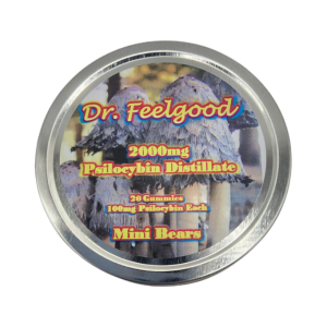 Dr. Feelgood – Mini Gummies