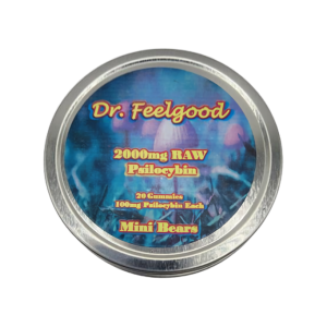 Dr. Feelgood – Mini Gummies
