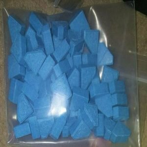 Blue Punisher MDMA 290 mg