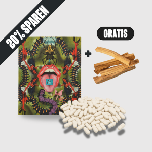 1S-LSD pakotne: ekskluzīvs ceļvedis galējai psihedēliskai pieredzei