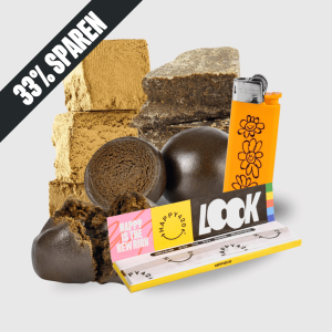 🔥 4 x bestselleru hash testa komplekts