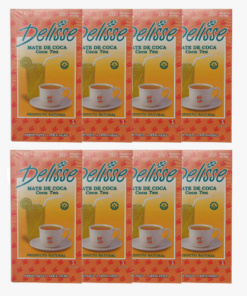 Delisse koka tēja – 800 paciņas