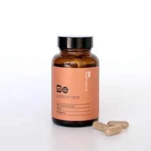 Be Passionate (pastiprinošs) Papildinājuma kapsulas ar sēnēm