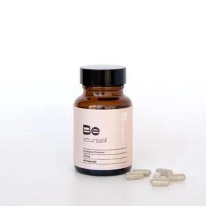 Esi pats (pamata) mikrodevas psilocibīna kapsulas