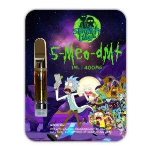 Iegādājieties Schwifty Labs 5-Meo DMT kasetni