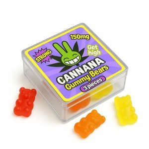 CANNANA Fruchtmix-Bears ar 10-OH 🤩