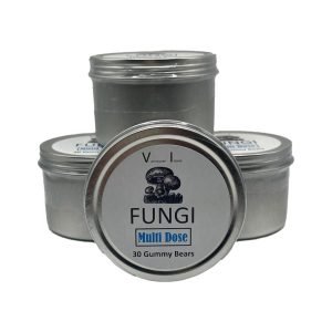 Ikdienas vairāku devu organisko sēņu gumija