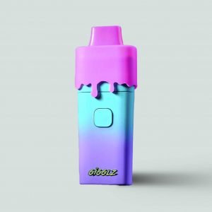 Gigglz TAC Vape – dīzeļdegvielas cepumi