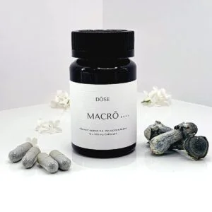 Deva MACRO ENVY Macrodose Psilocibīna kapsulas