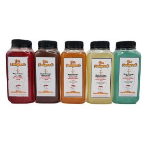 Dr. Feel-Good Destilēts dzēriens ar sēnēm