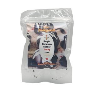 Dr. Feel-Good burvju sēņu trifeles