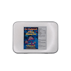 Dr. Feel Good Psilocybin Gummiriegel