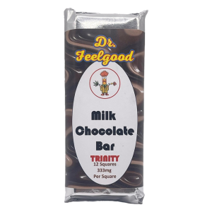 Dr. Feelgood – piena šokolādes tāfelītes