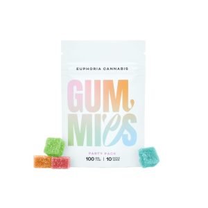 Euphoria Psychedelics — Party Pack Gummies THC