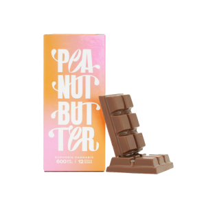 Euphoria Psychedelics THC Sticks – zemesriekstu sviests