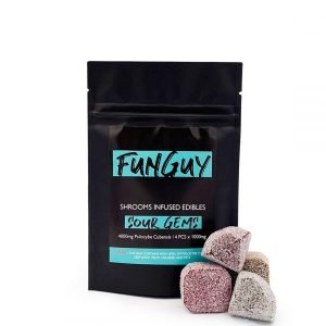 FunGuy – skābie dārgakmeņi