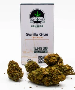 2 g CBD ziedu līme lietošanai iekštelpās