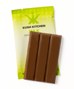 Kush Kitchen – šokolādes tāfelītes