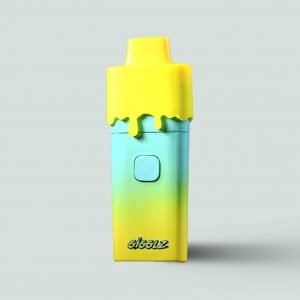 Gigglz TAC Vape – citrona lāsums