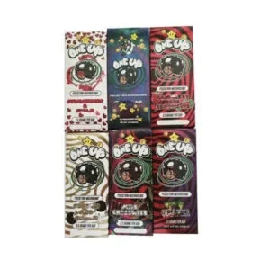 Iegādājieties One Up šokolādes tāfelītes