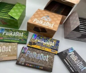 Pērc Dots 🍄 Šokolādes tāfelītes