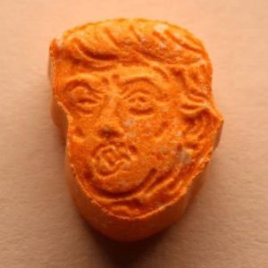 Trumpa MDMA tablete