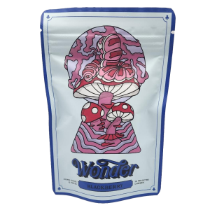 Brīnums – Psilocybin Gummies Blackberry