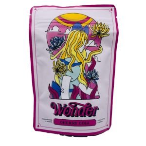 Brīnums – Psilocybin Gummies Cherry Cola