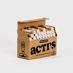 Aktivētās ogles filtrs