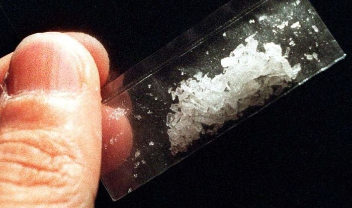 Fenciklidīns | PCP | Eņģeļu putekļi