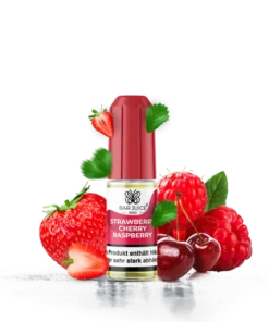 5K zemeņu ķiršu avenes