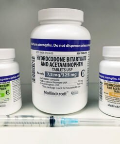 Norco pretsāpju līdzekļi