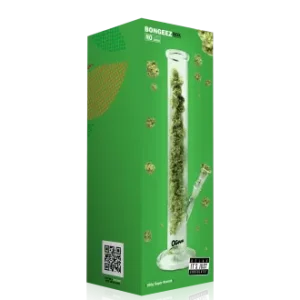 Bongeez kaste (stikla sprādziens 38 cm + šokolāde)