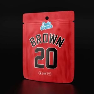 Lucky's Snow 99,9% CBD Kristai