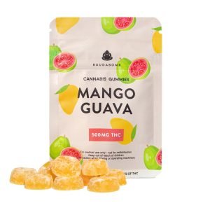 Budabomb – Mango-Guavas sveķi