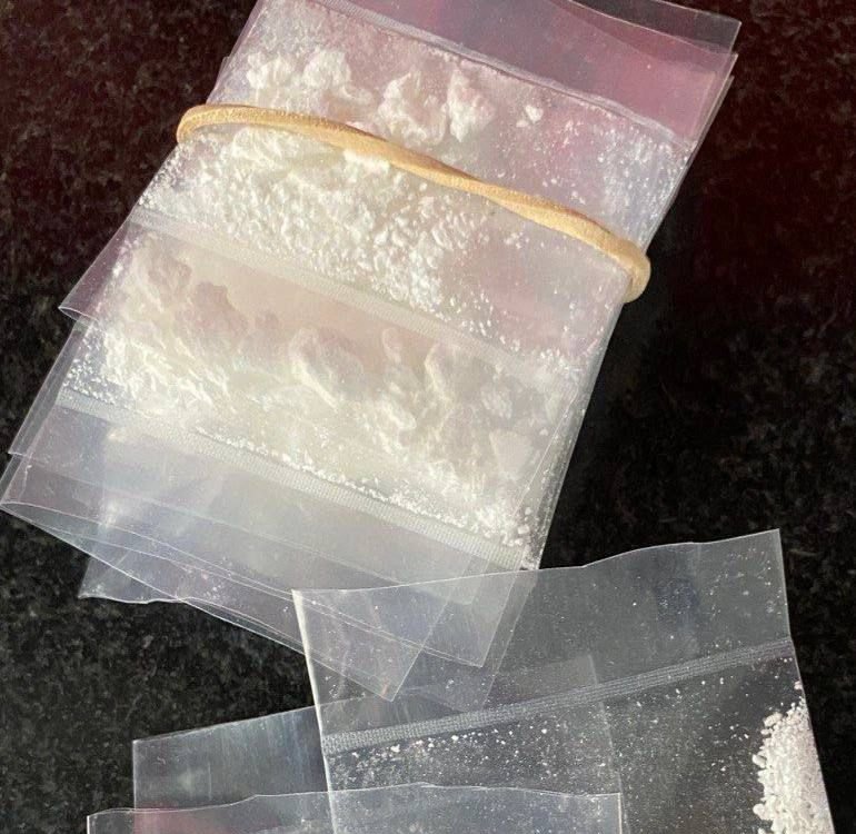 Kokaīns (90-96%) - Image 2