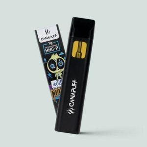Canapuff HHCP Vape – cepumu meitene skautu