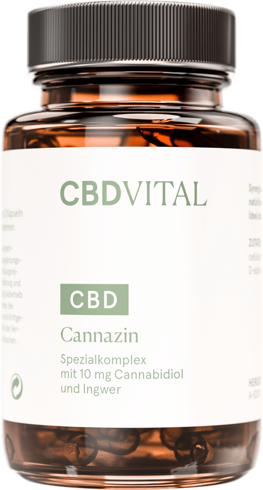 CBD kanazīns
