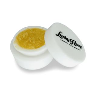 Ķiršu CBD citronu želeja