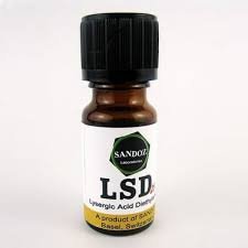 Šķidrais LSD