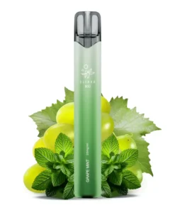 Elfbar 800 Vīnogu piparmētra