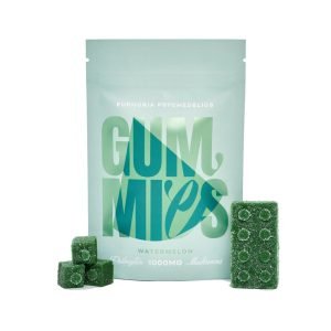 Euphoria Psychedelics – Wassermelonengummis