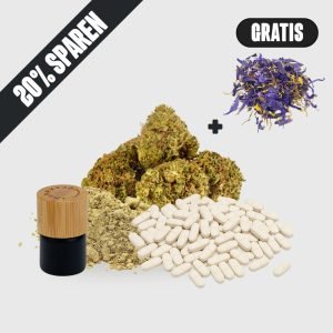 Pētījuma komplekts