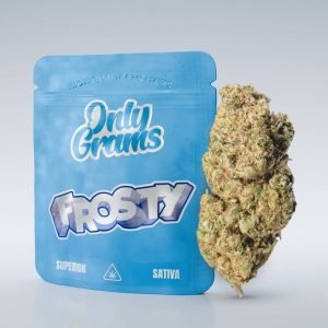 Frosty — Superior Bloom 40%