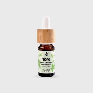 Green Chill Zone CBG-Minz Öl 10% 10ml