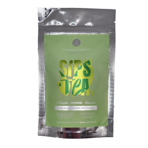 Euphoria Psychedelics – Zaļā tēja ar psilocibīnu