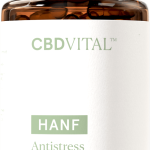 Kaņepju stresa mazinātājs