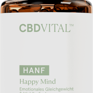 Hanfs Happy Mind
