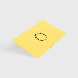 Happy420 - Dāvanu karte