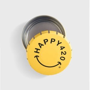 Happy420 kabatas krūze